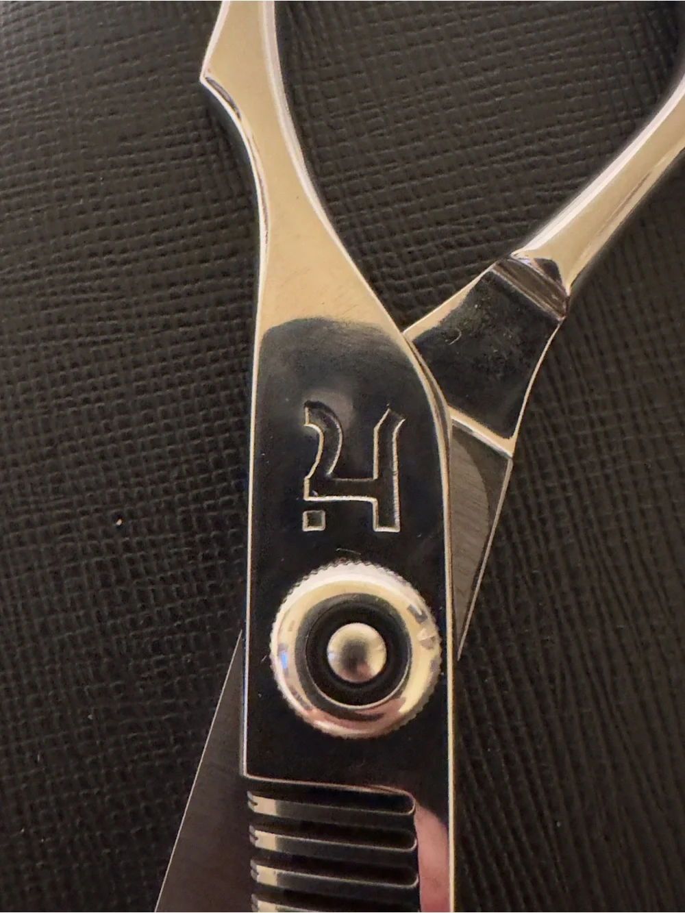 Hattori Hanzo HH-ST 6.0 Hair Texturizing Shears